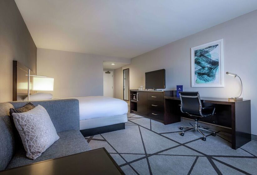 בית מלון כפרי Doubletree By Hilton Los Angeles  Norwalk
