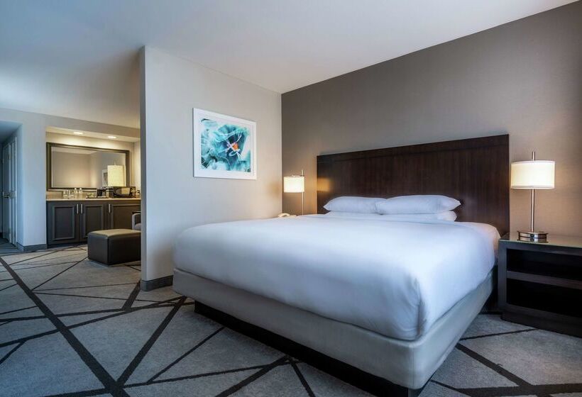 בית מלון כפרי Doubletree By Hilton Los Angeles  Norwalk