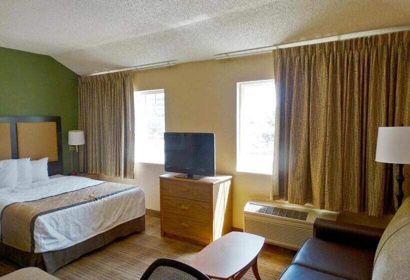 בית מלון כפרי Extended Stay America Suites  Kansas City  Airport  Tiffany Springs