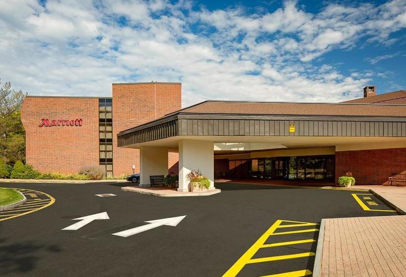 בית מלון כפרי Hartford Marriott Farmington