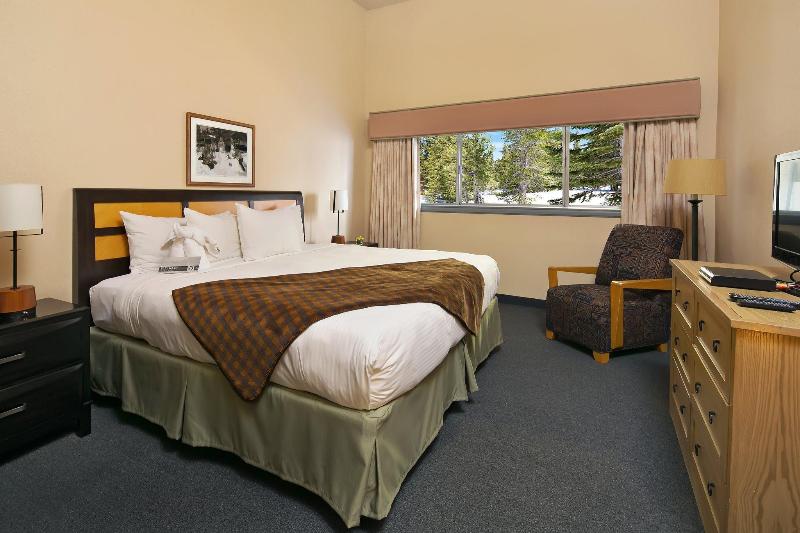 酒店 Mammoth Mountain Inn