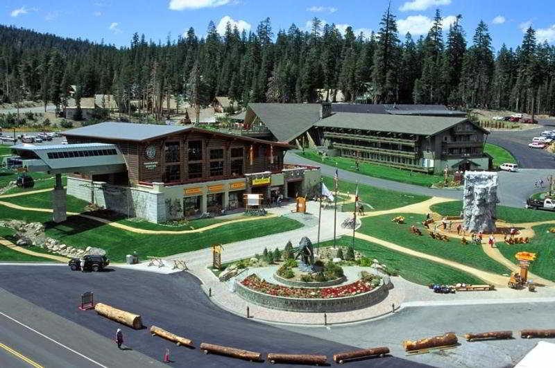 酒店 Mammoth Mountain Inn