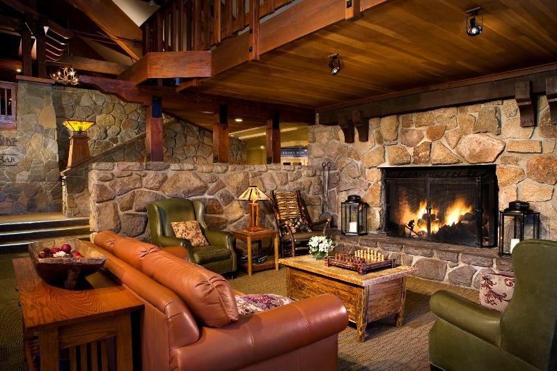 酒店 Mammoth Mountain Inn