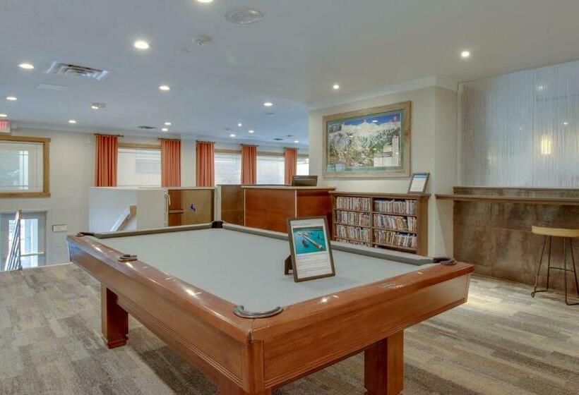 Hotel Mountain Valley Lodge