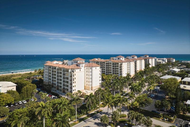 فندق Marriott S Ocean Pointe