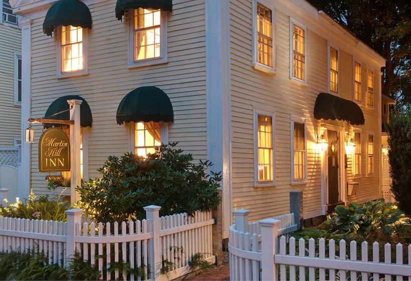 Hotel Martin Hill Inn