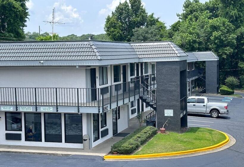 בית מלון כפרי Masters Inn Atlanta Doraville At I 85 & 285