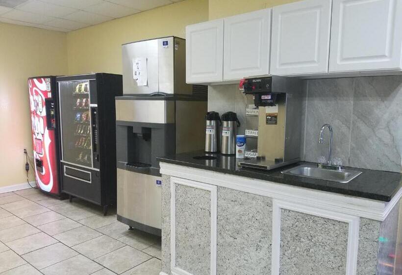 فندق Masters Inn Columbia I 26