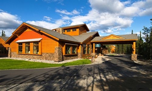 酒店 Denali Park Village