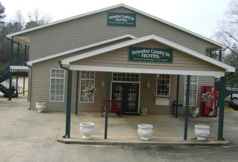 호텔 Meriwether Country Inn