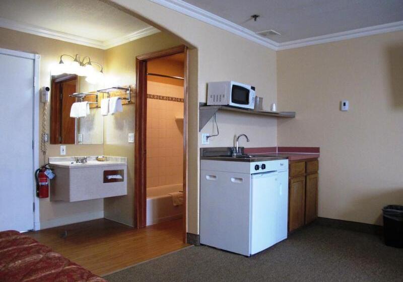 هتل Merrill Field Inn