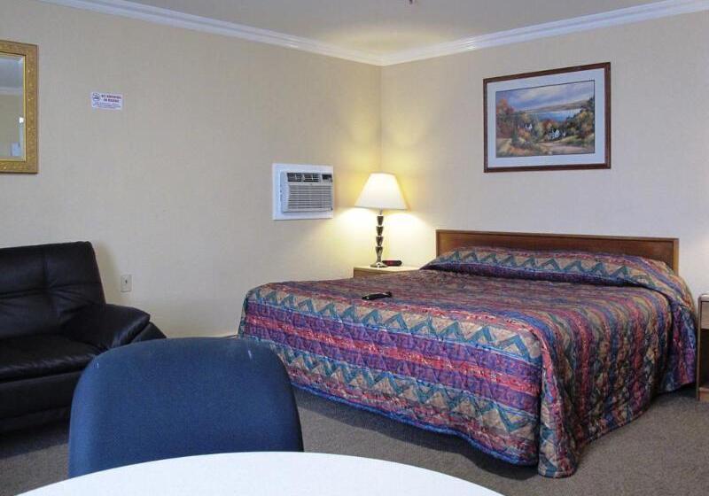 هتل Merrill Field Inn