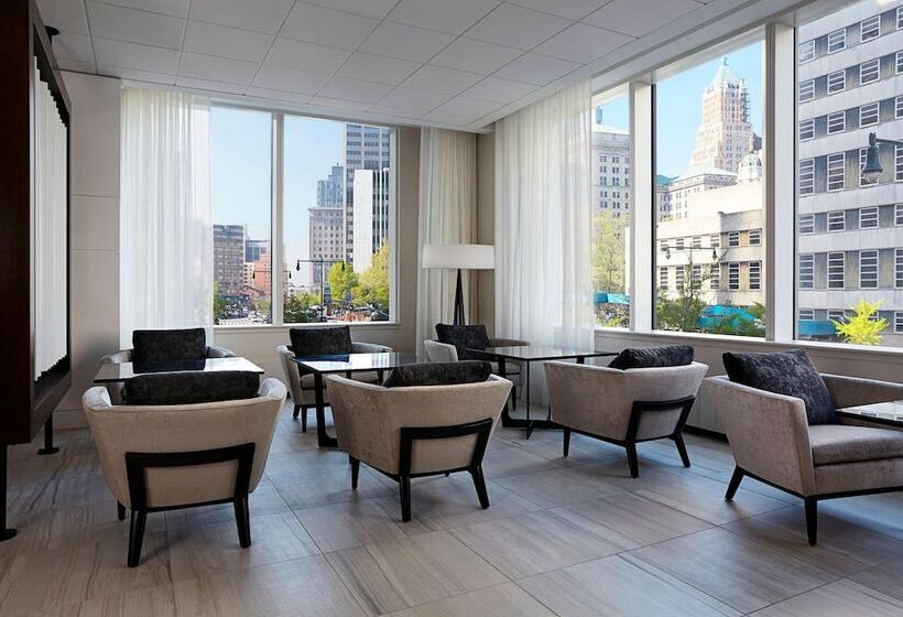 فندق New York Marriott At The Brooklyn Bridge