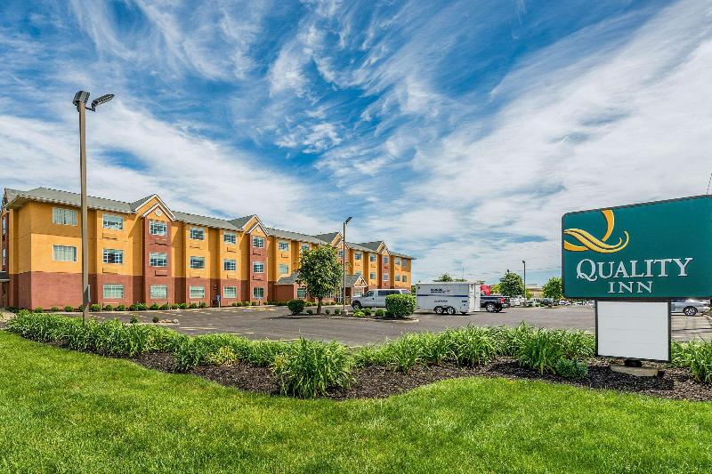 فندق Quality Inn Grove City  Columbus South