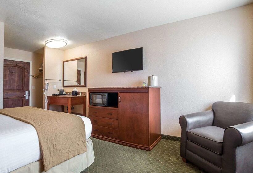 فندق Quality Inn Winnemucca  Model T Casino