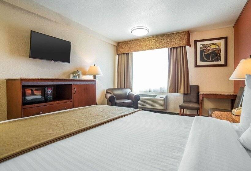 فندق Quality Inn Winnemucca  Model T Casino