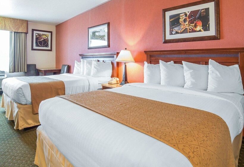 فندق Quality Inn Winnemucca  Model T Casino