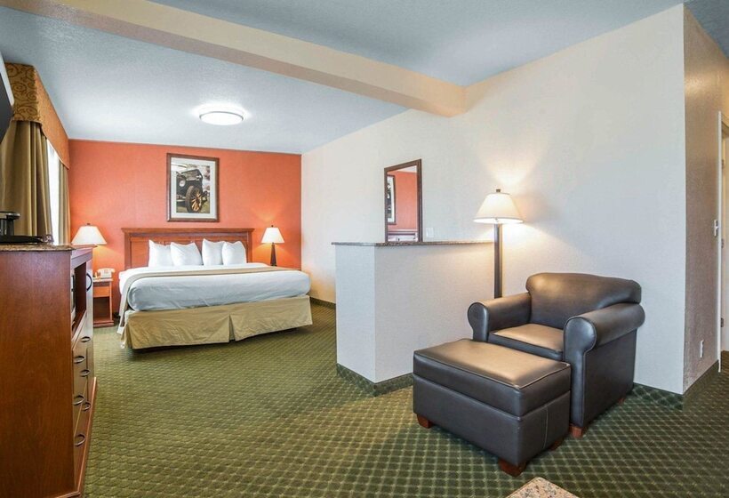 فندق Quality Inn Winnemucca  Model T Casino