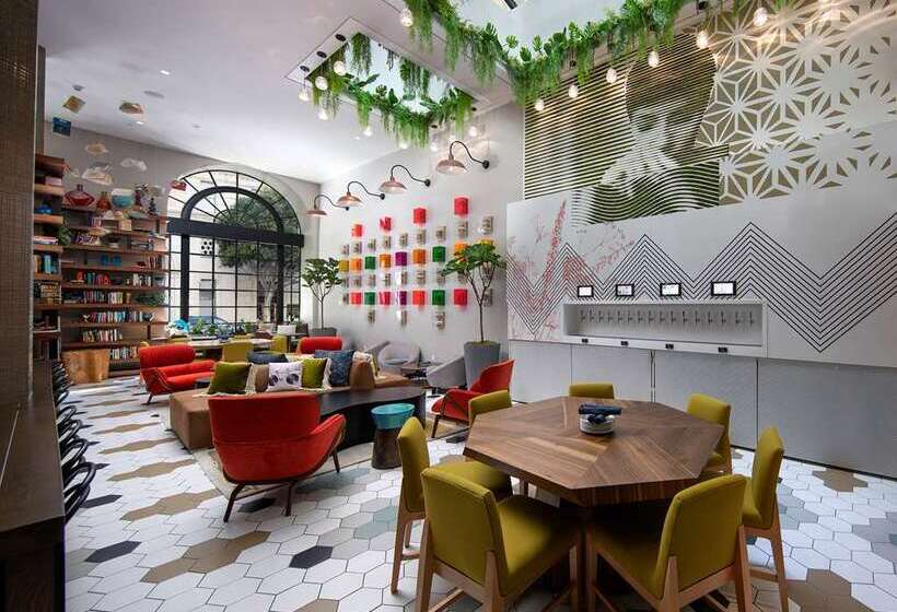 فندق The Wayfarer Downtown La, Tapestry Collection By Hilton