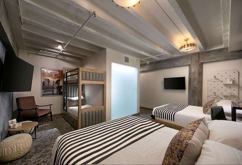 فندق The Wayfarer Downtown La, Tapestry Collection By Hilton
