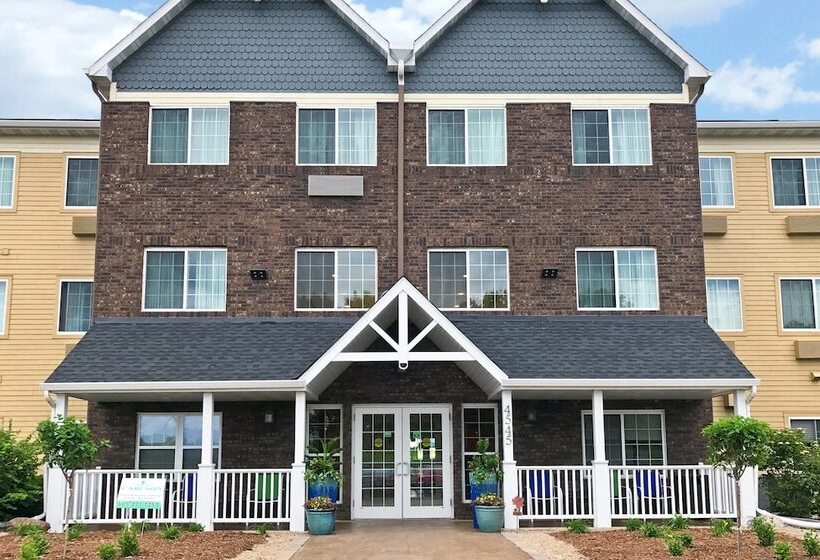 هتل Towneplace Suites Sioux Falls