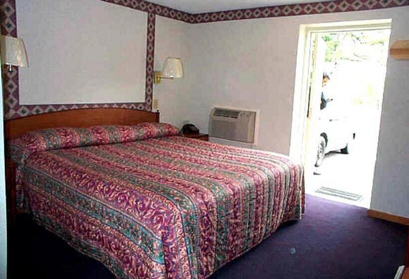هتل Wesley Inn & Suites