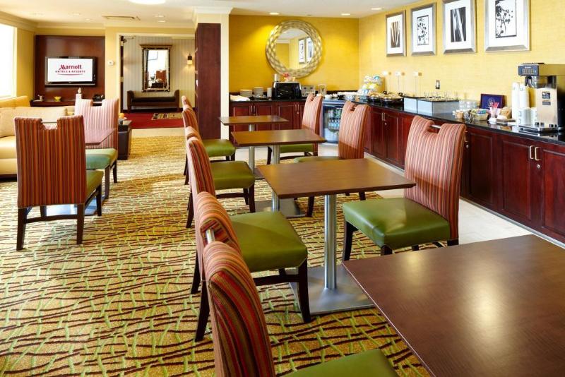 هتل West Des Moines Marriott