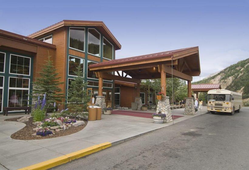 Курорт Holland America Denali Lodge