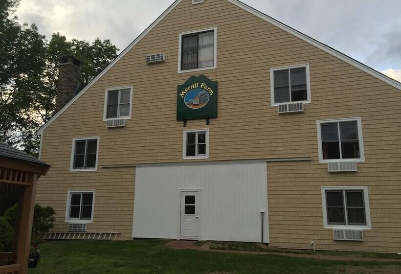 استراحتگاه Merrill Farm Inn