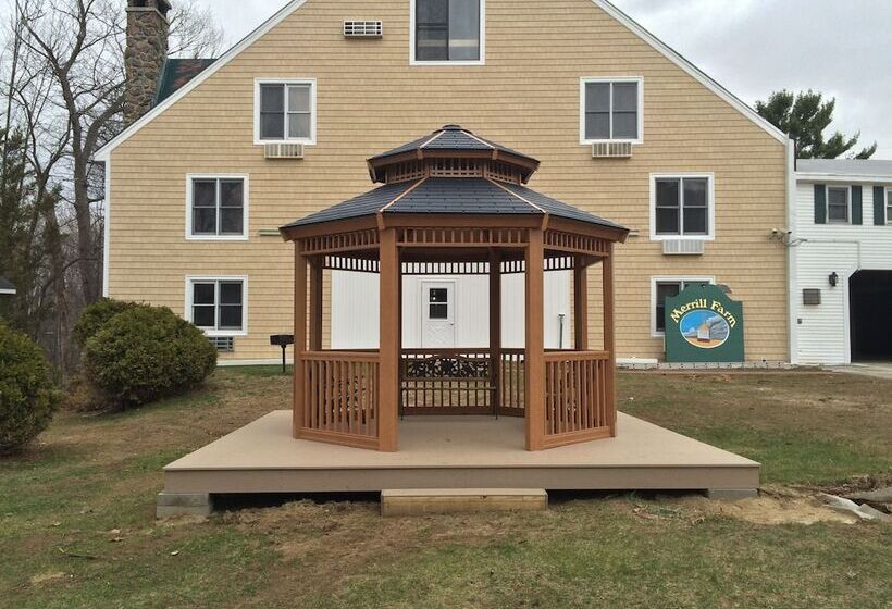 استراحتگاه Merrill Farm Inn
