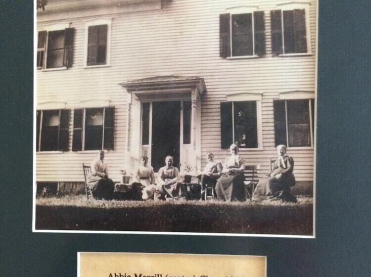 استراحتگاه Merrill Farm Inn