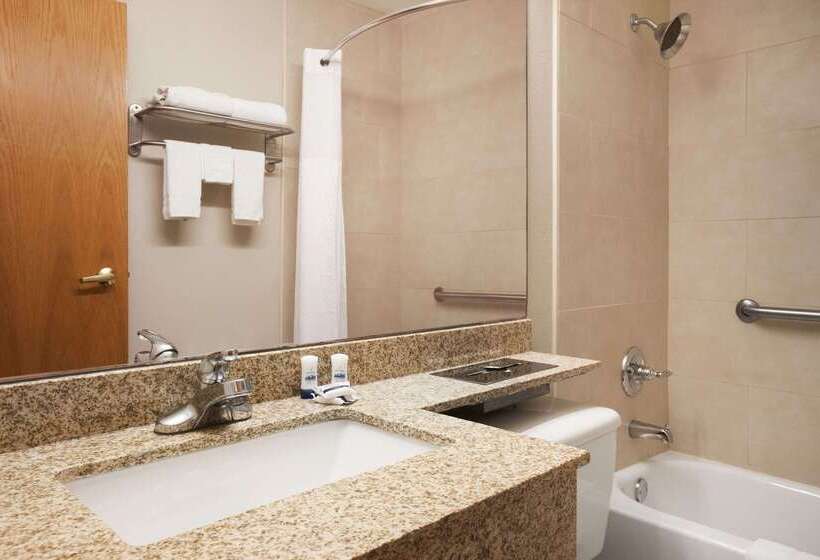 Microtel Inn By Wyndham Albany Airport