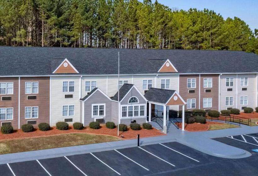 Microtel Inn By Wyndham Athens