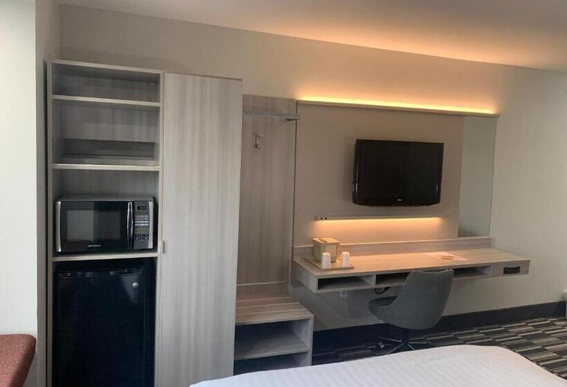 Microtel Inn By Wyndham Charlotte Airport