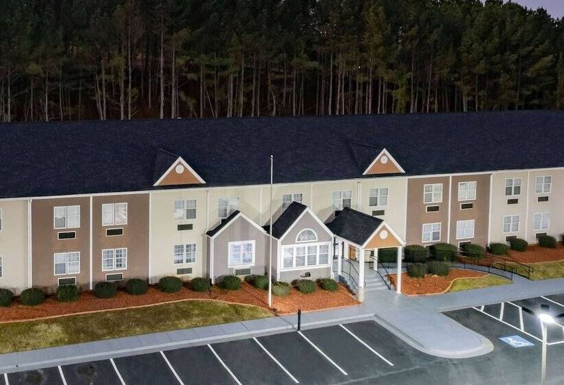 Microtel Inn By Wyndham Athens