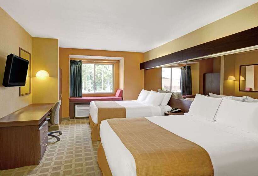 Microtel Inn By Wyndham Lake Norman