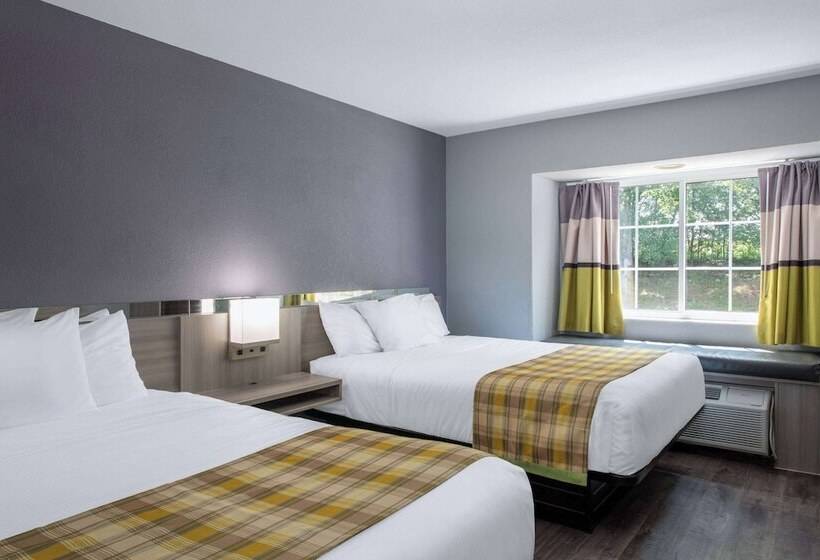 Microtel Inn By Wyndham Spartanburg Duncan