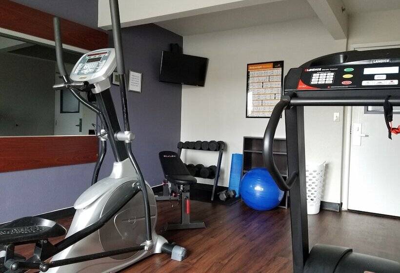 Microtel Inn & Suites By Wyndham London