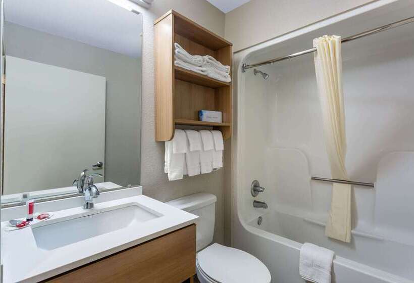 Microtel Inn & Suites By Wyndham Matthews/charlotte