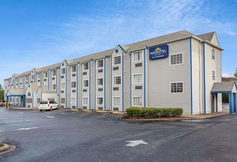 Microtel Inn & Suites By Wyndham Matthews/charlotte
