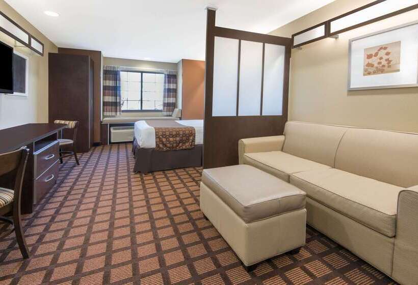 Microtel Inn And Suites North Canton