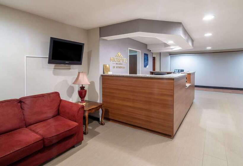 Microtel Inn & Suites By Wyndham Savannah/pooler