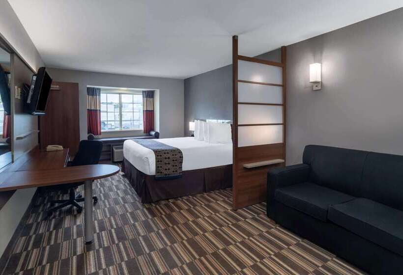 Microtel Inn & Suites By Wyndham Savannah/pooler