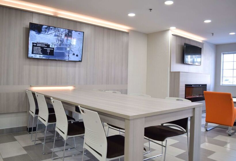 Microtel Inn & Suites By Wyndham Raleigh