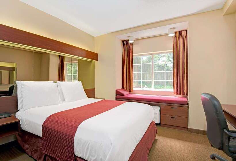 Microtel Inn & Suites By Wyndham Raleigh