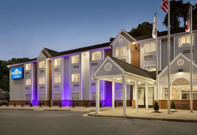 Microtel Inn & Suites By Wyndham Raleigh