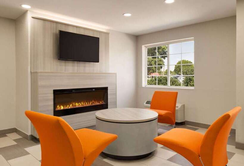 Microtel Inn & Suites By Wyndham Raleigh