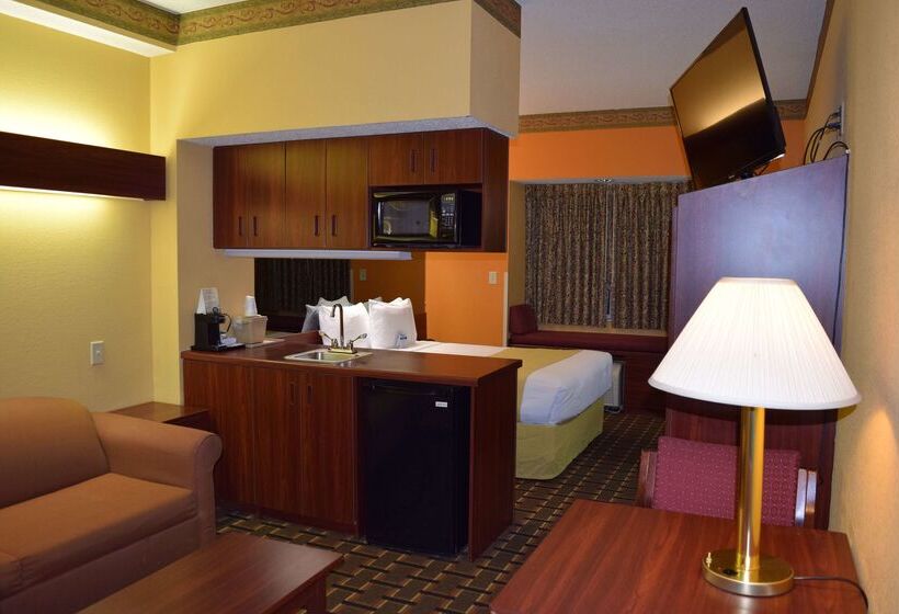 Microtel Inn & Suites By Wyndham Rock Hill/charlotte Area