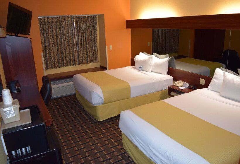 Microtel Inn & Suites By Wyndham Rock Hill/charlotte Area