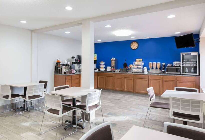 Microtel Inn & Suites By Wyndham Sioux Falls